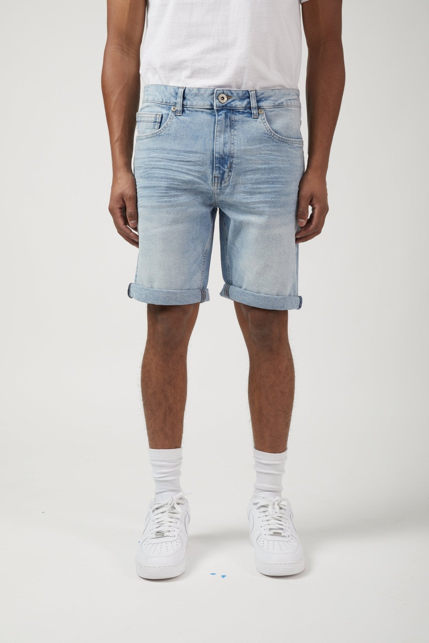 Men's Denim Shorts – M.SOCIETY