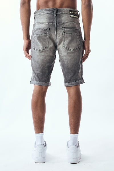 SHORTS - DARK GREY