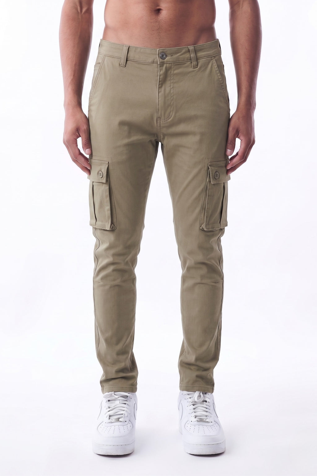 DESERT CARGO - KHAKI