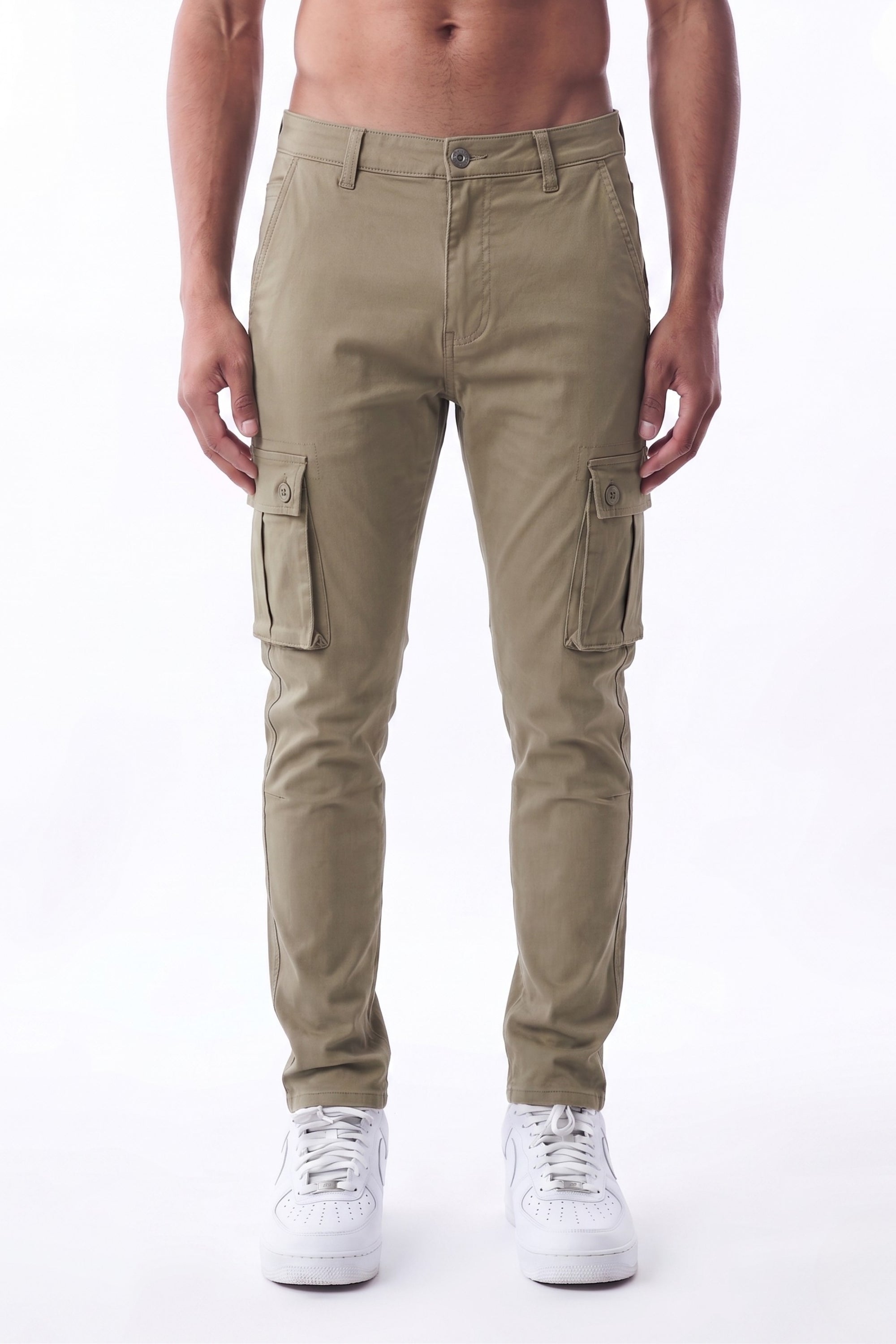 DESERT CARGO - KHAKI