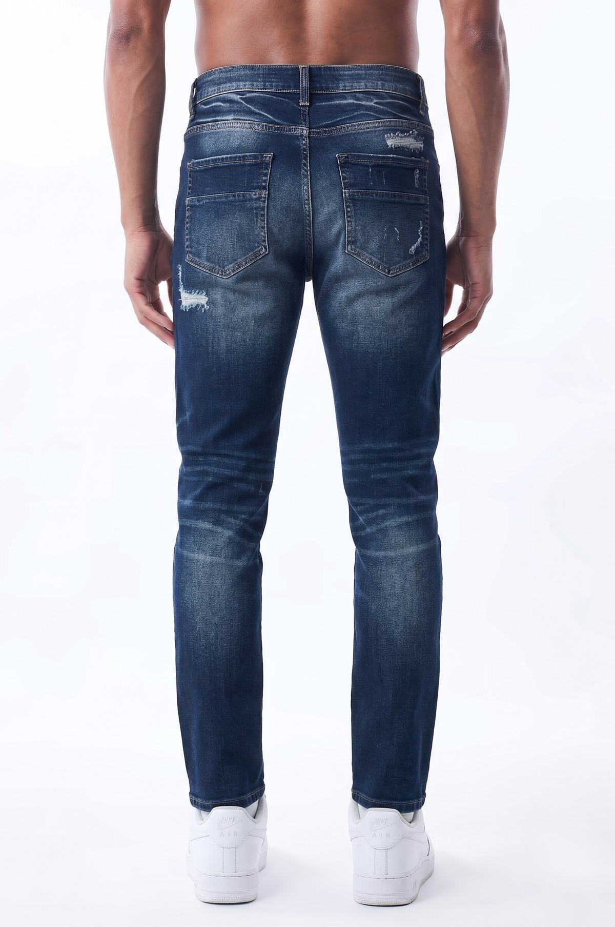 NEW SLIM STRAIGHT - ANTIQUE