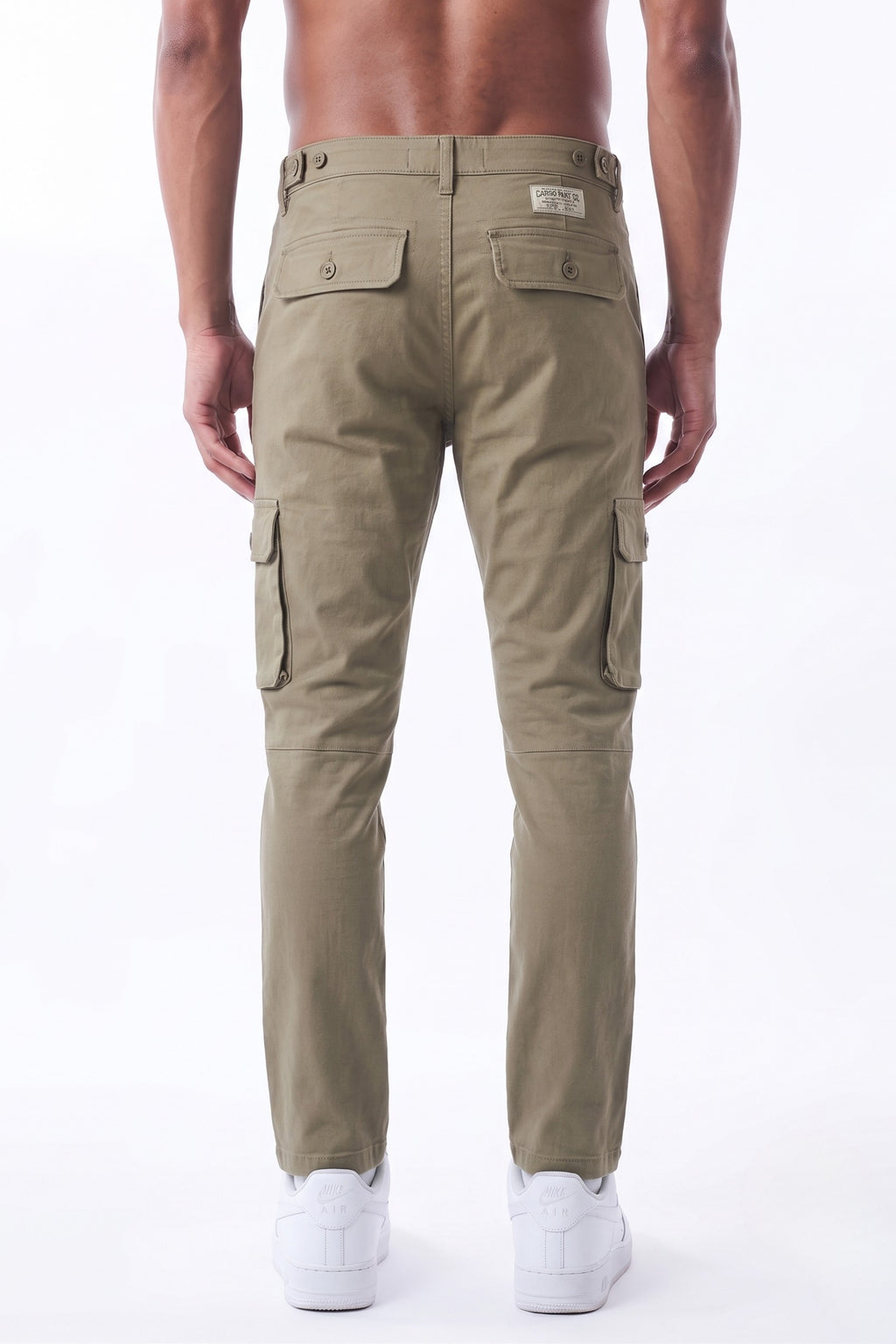 DESERT CARGO - KHAKI