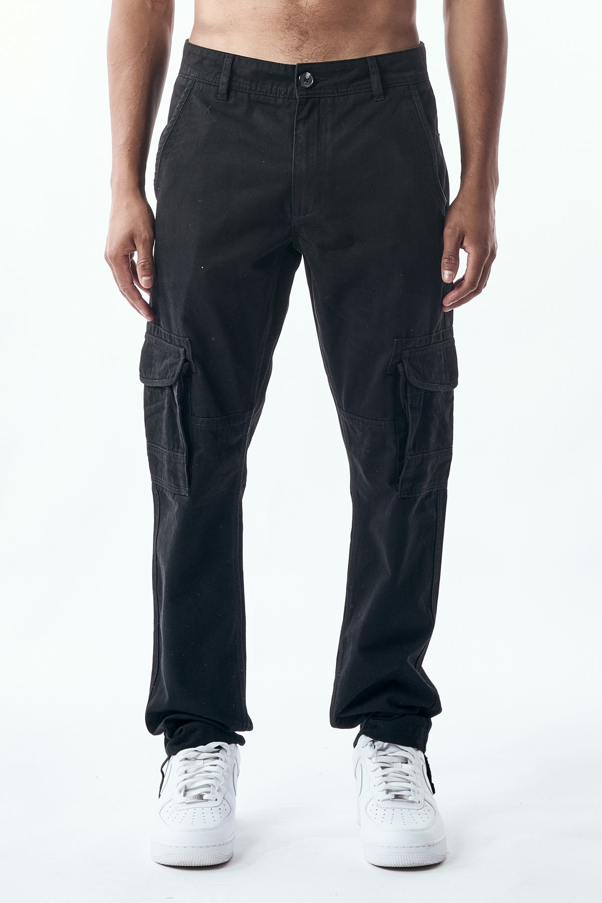 TECH CARGO - BLACK