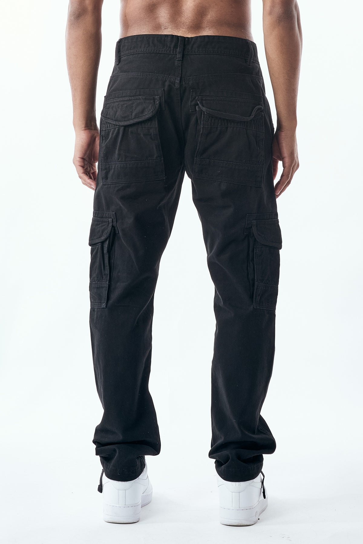 TECH CARGO - BLACK