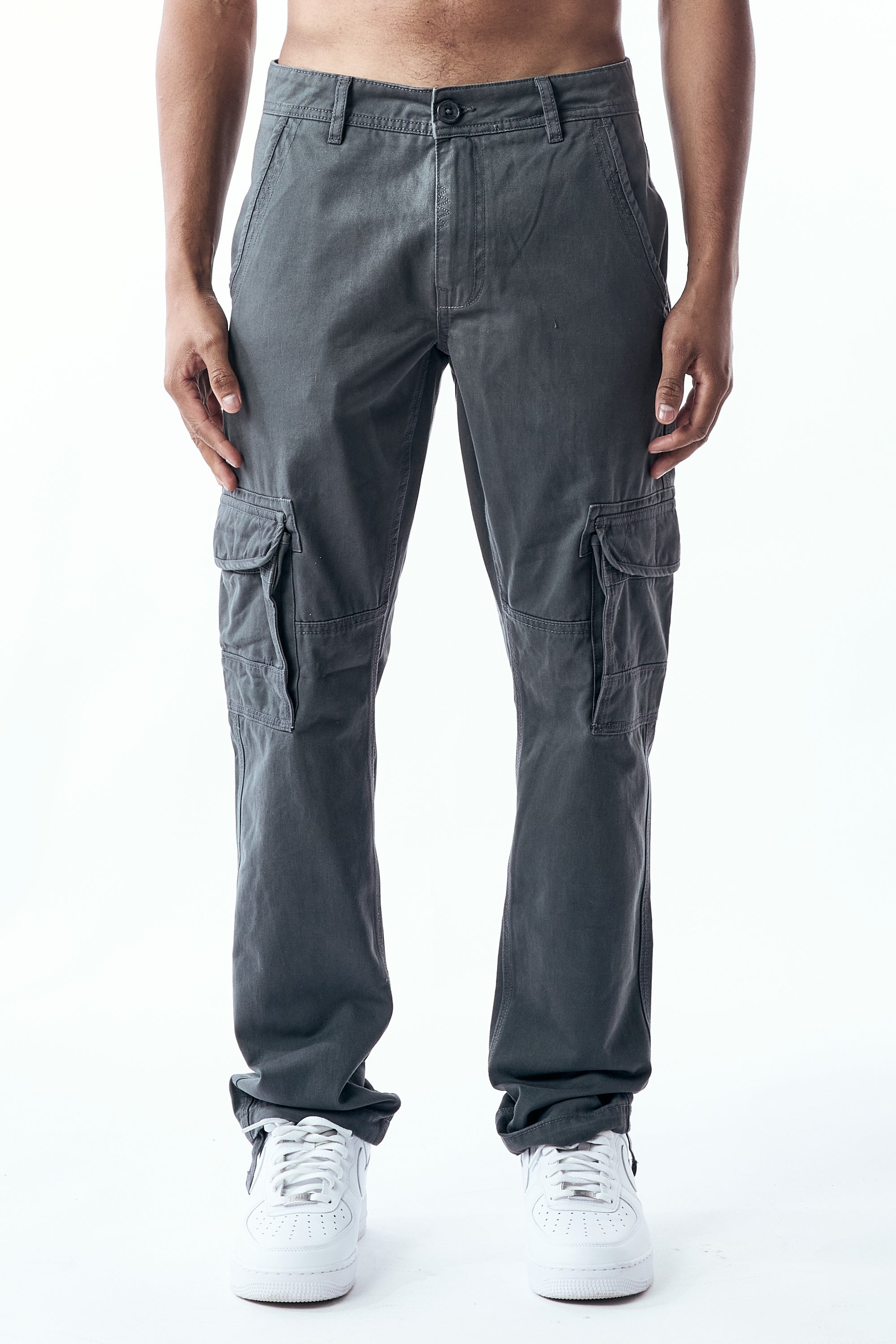 TECH CARGO - CHARCOAL