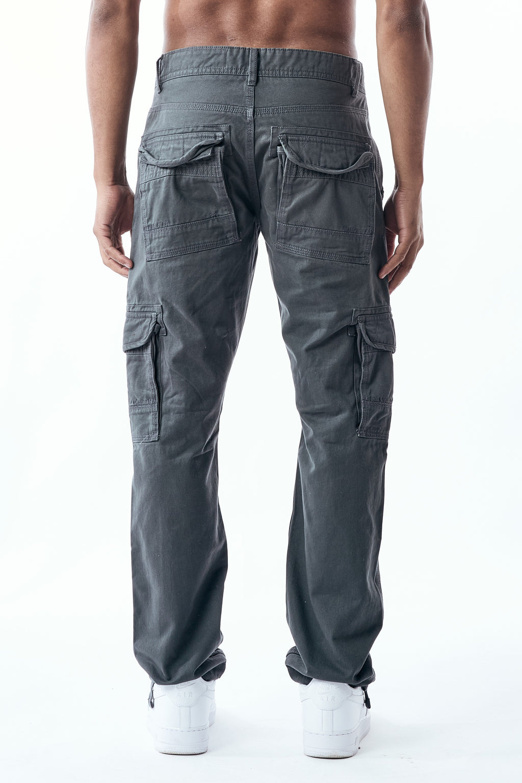 TECH CARGO - CHARCOAL