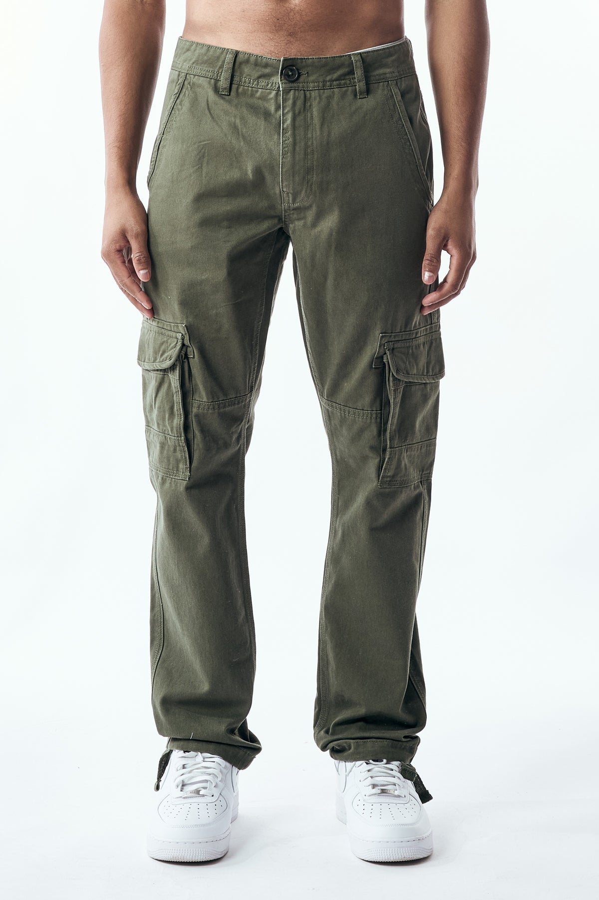TECH CARGO - OLIVE