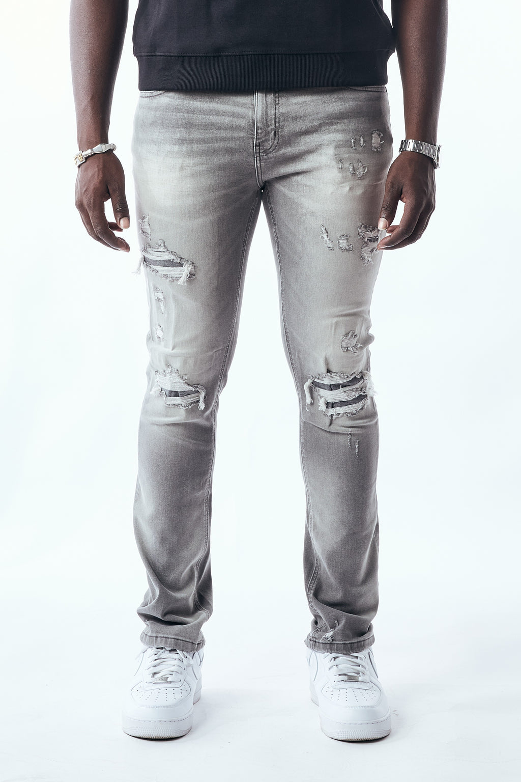 STACKED FIT - CEMENT