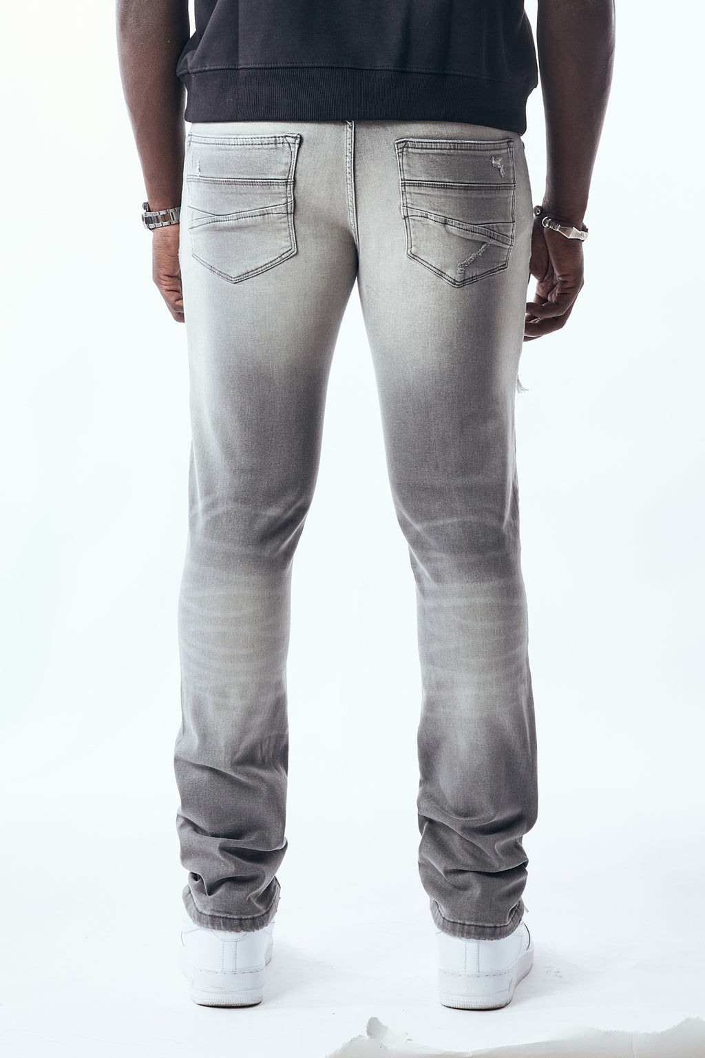 STACKED FIT - CEMENT