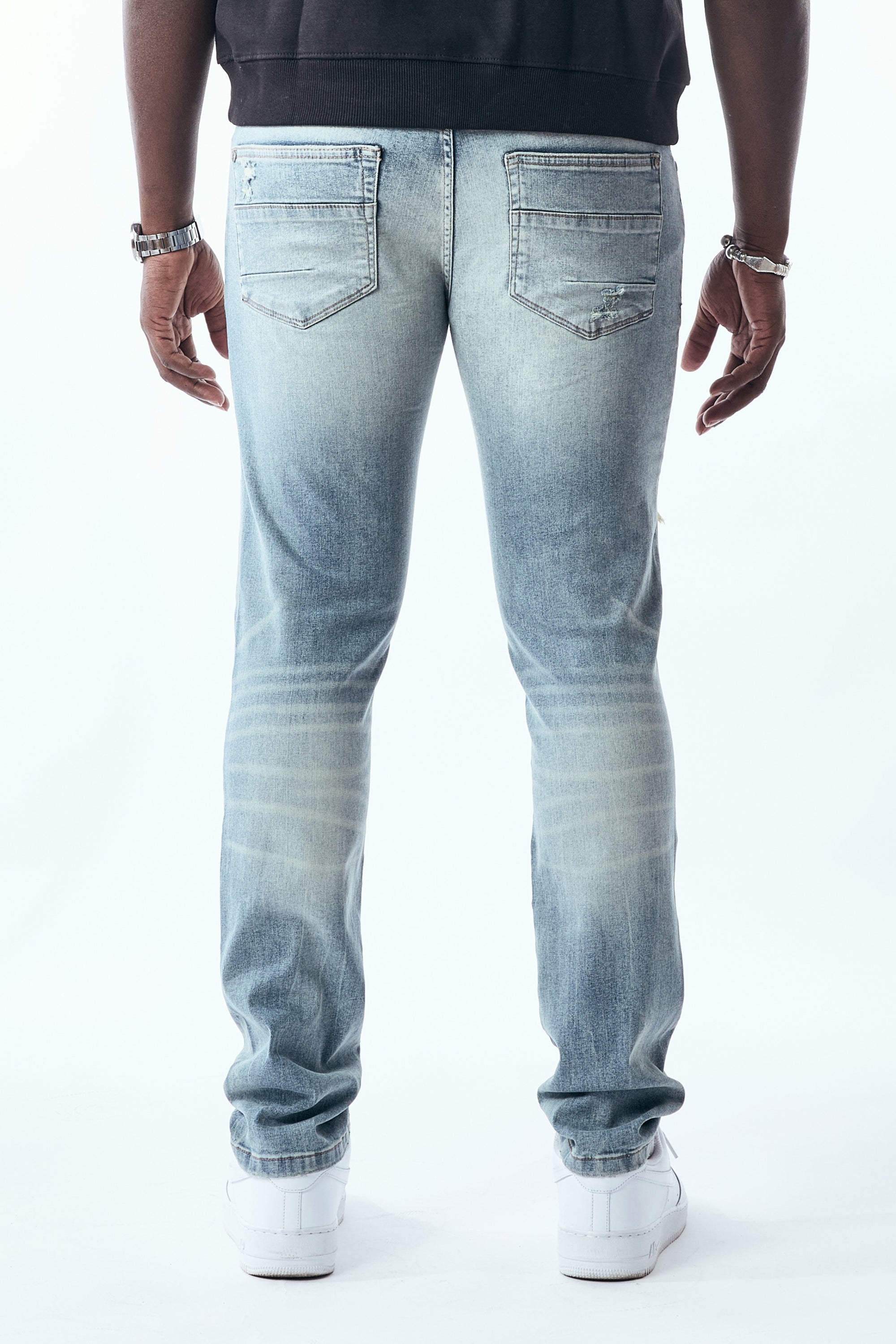 STACKED FIT - ANTIQUE