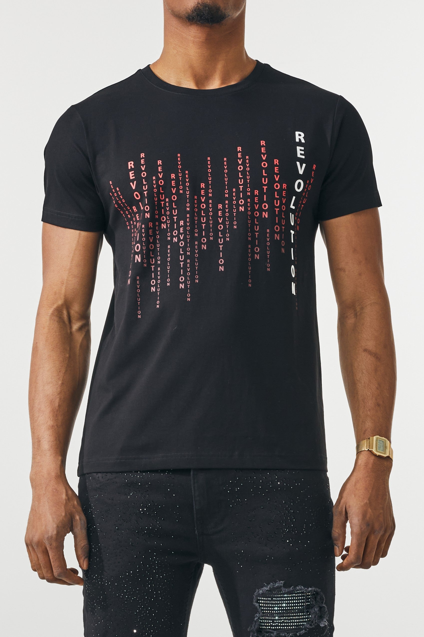 REVOLUTION - BLACK