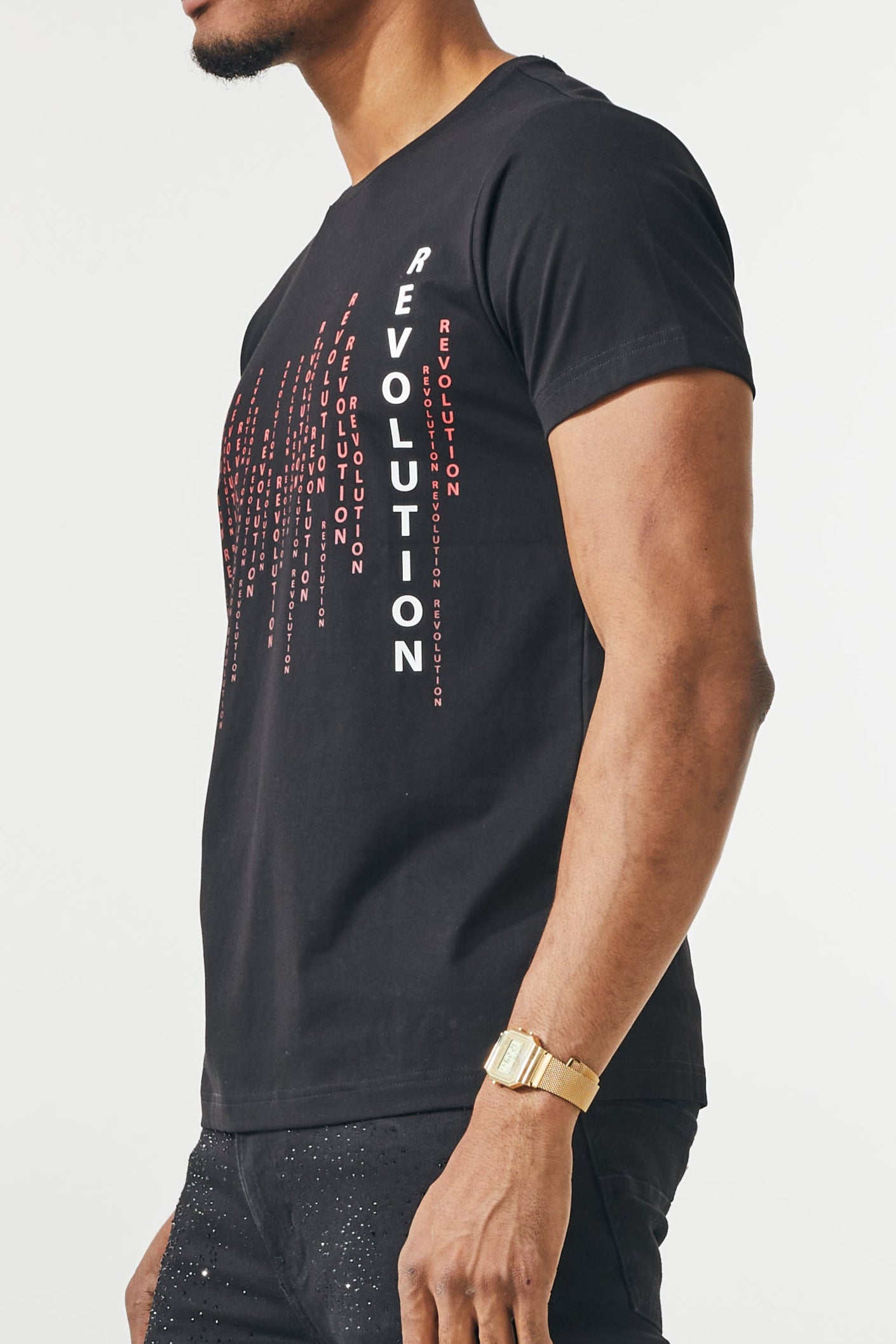 REVOLUTION - BLACK