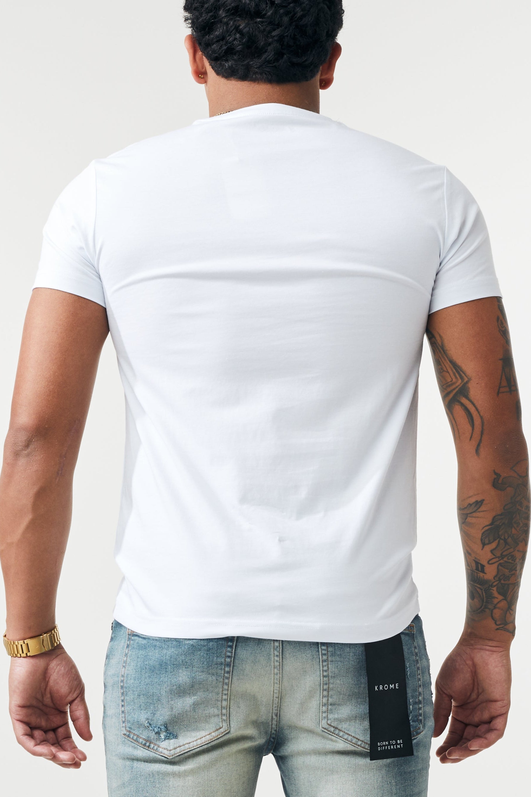REVOLUTION - WHITE