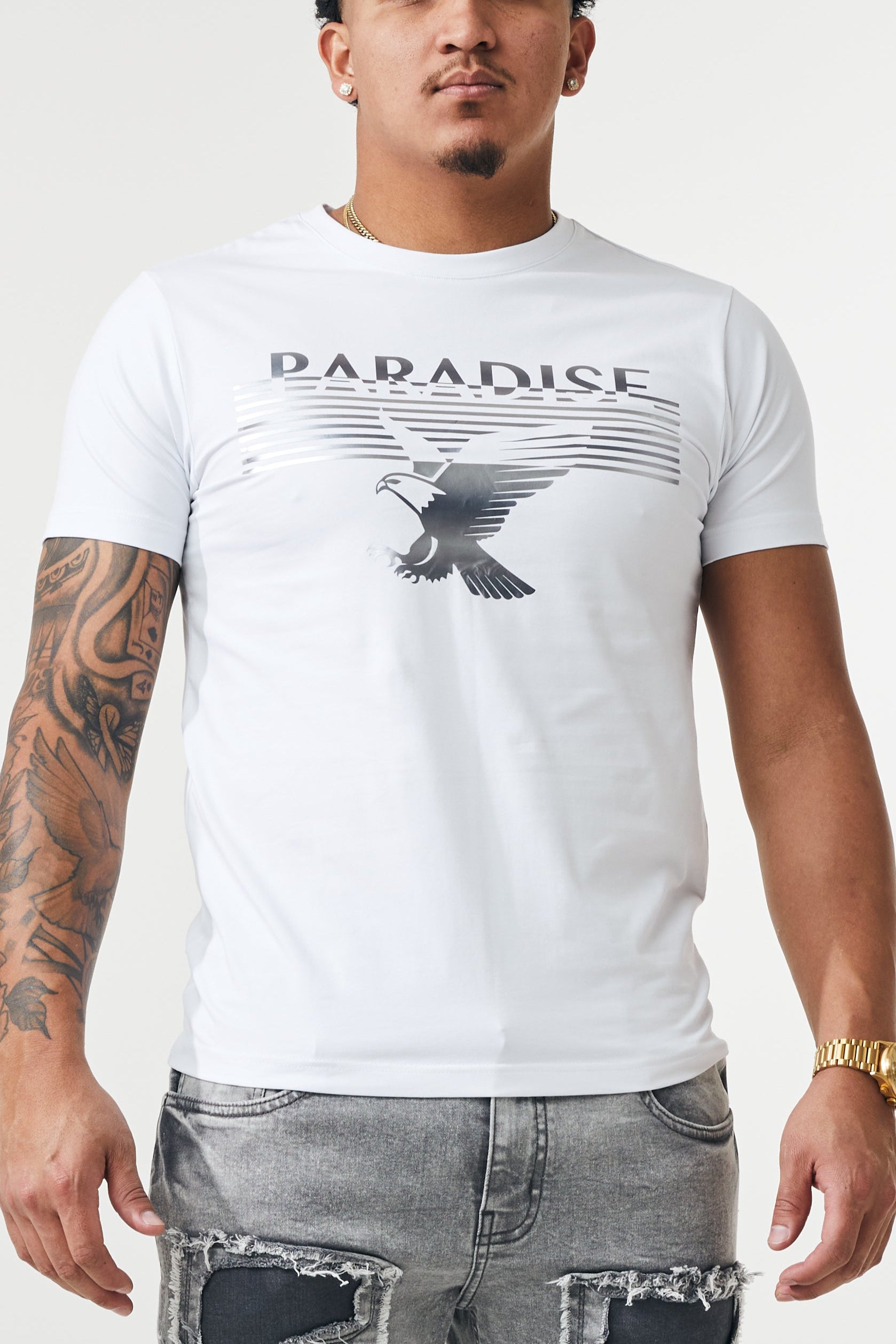 PARADISE - WHITE
