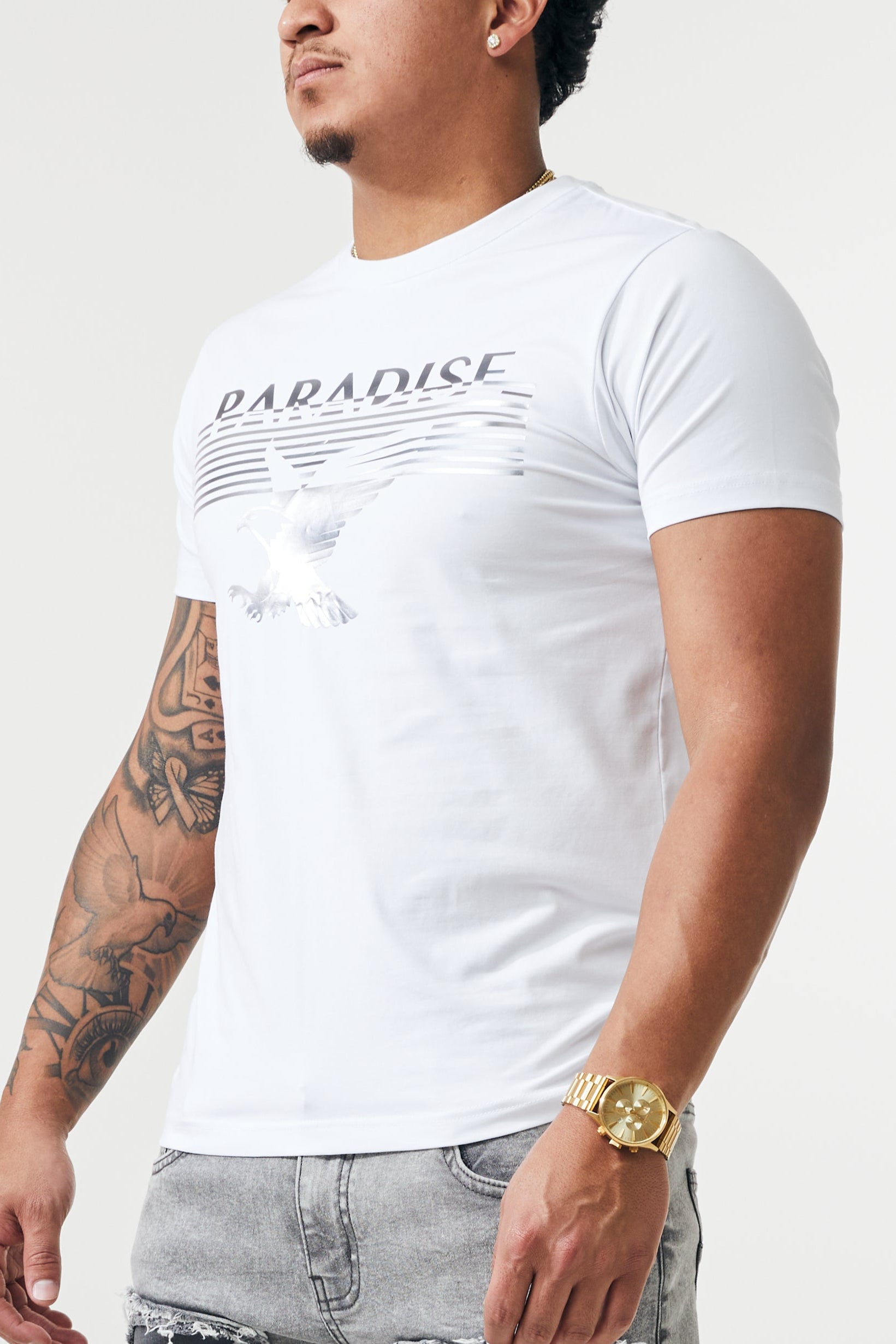 PARADISE - WHITE