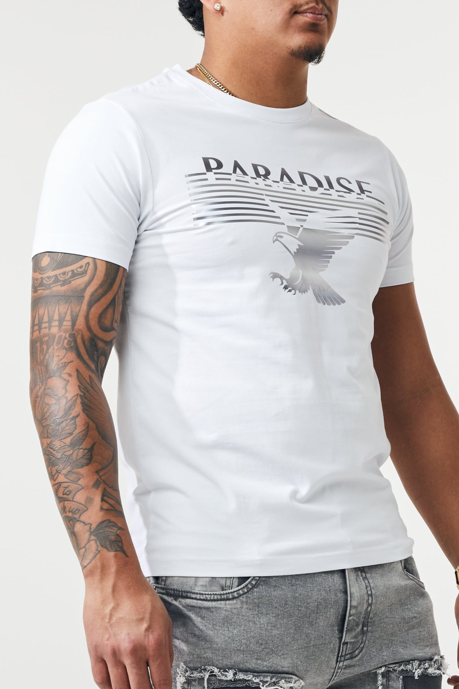PARADISE - WHITE