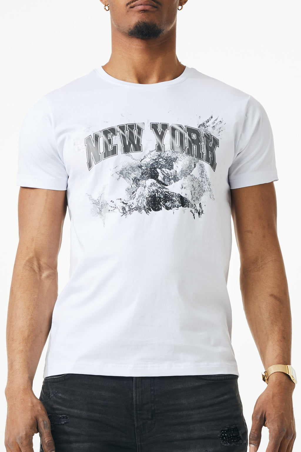 NEW  YORK - WHITE