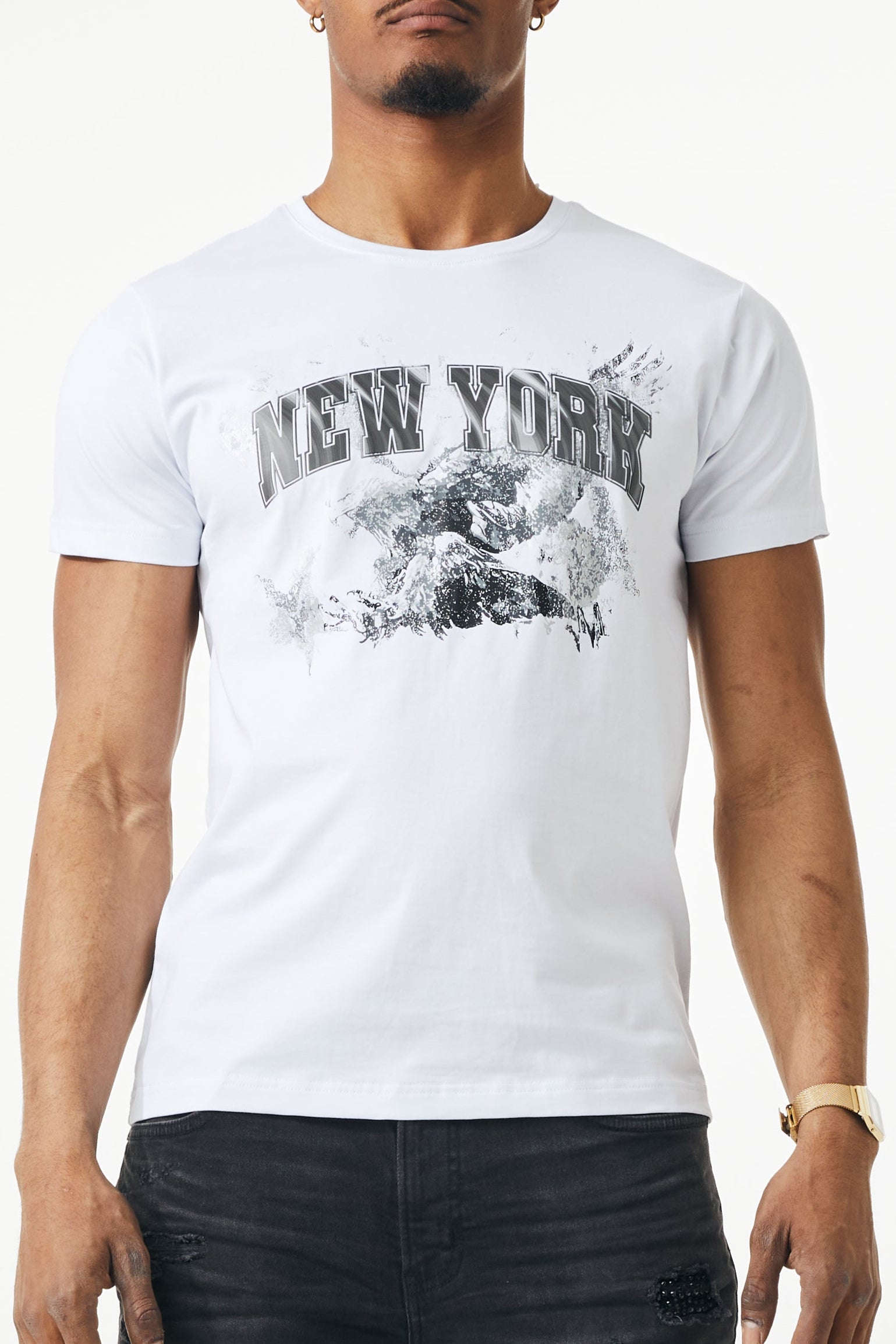 NEW  YORK - WHITE