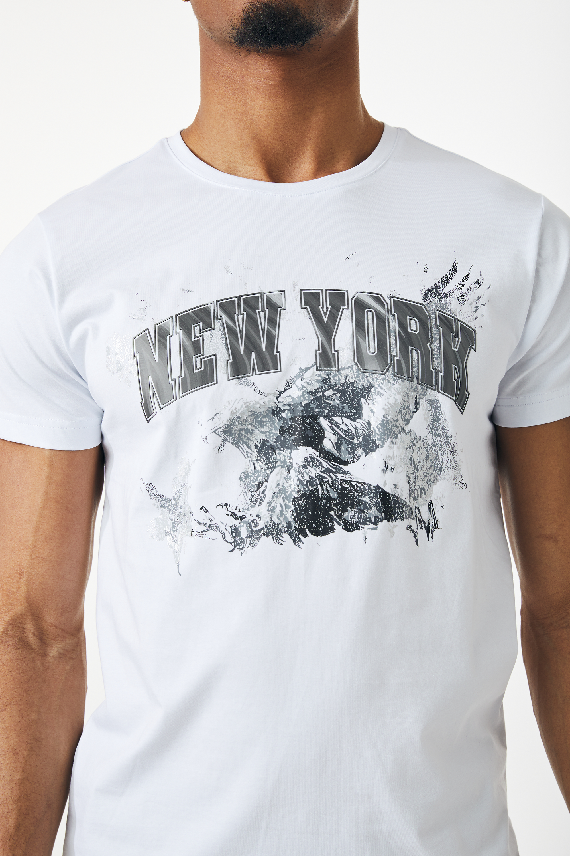 NEW  YORK - WHITE