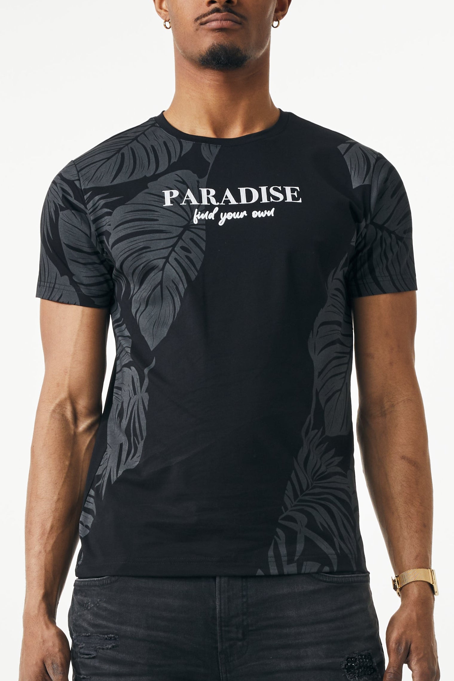 PARADISE - BLACK