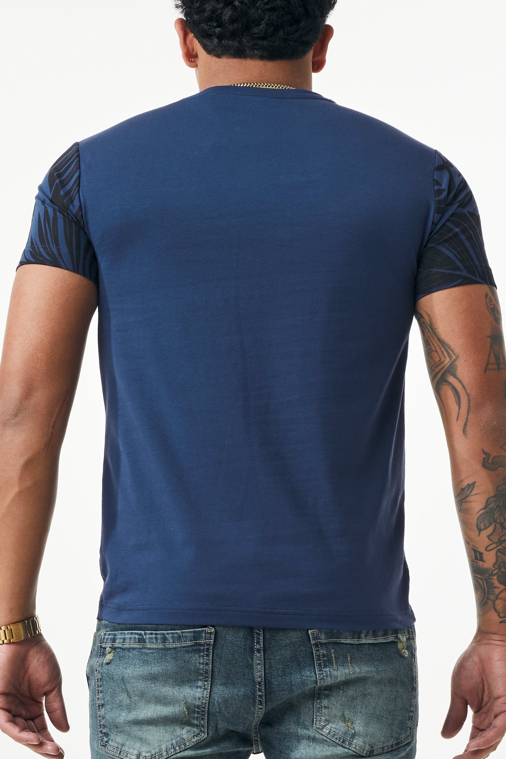 PARADISE - NAVY