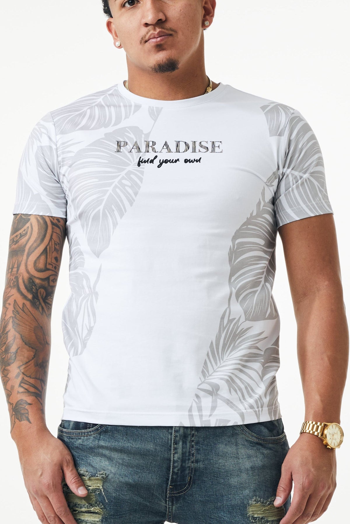PARADISE - WHITE