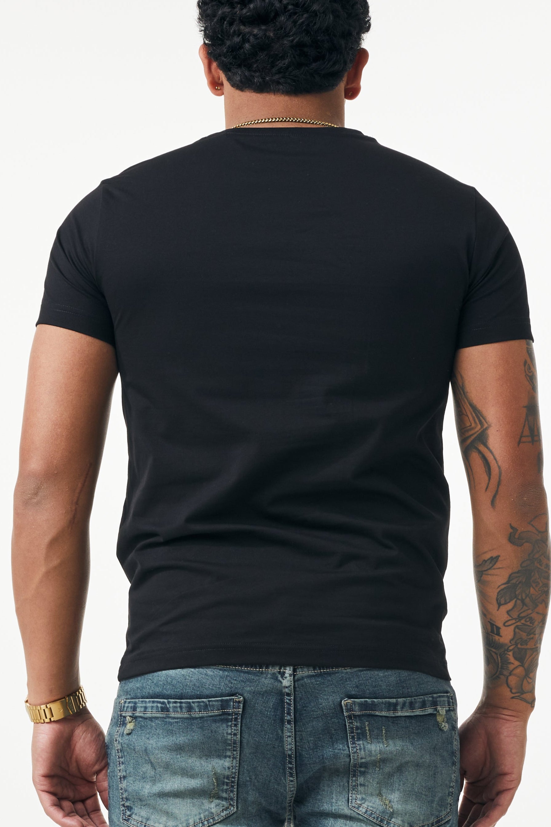 TIGER - BLACK