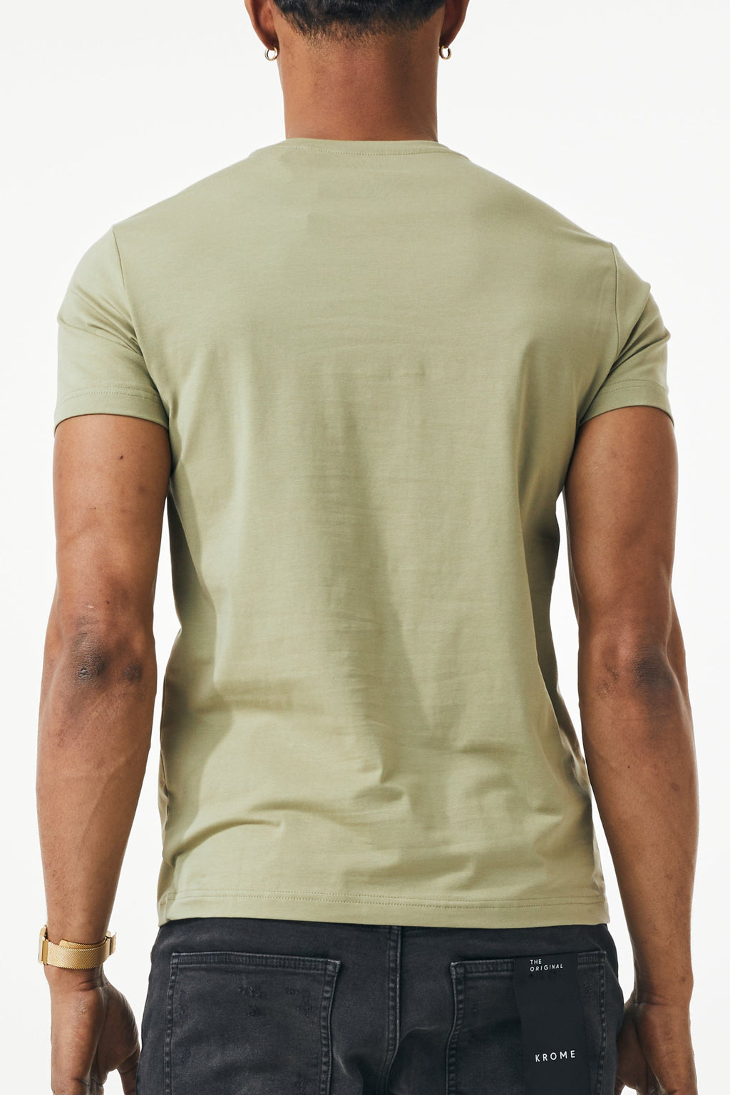 TIGER - OLIVE