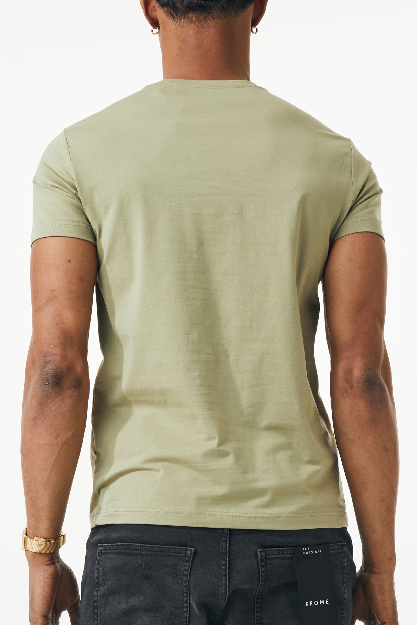 TIGER - OLIVE