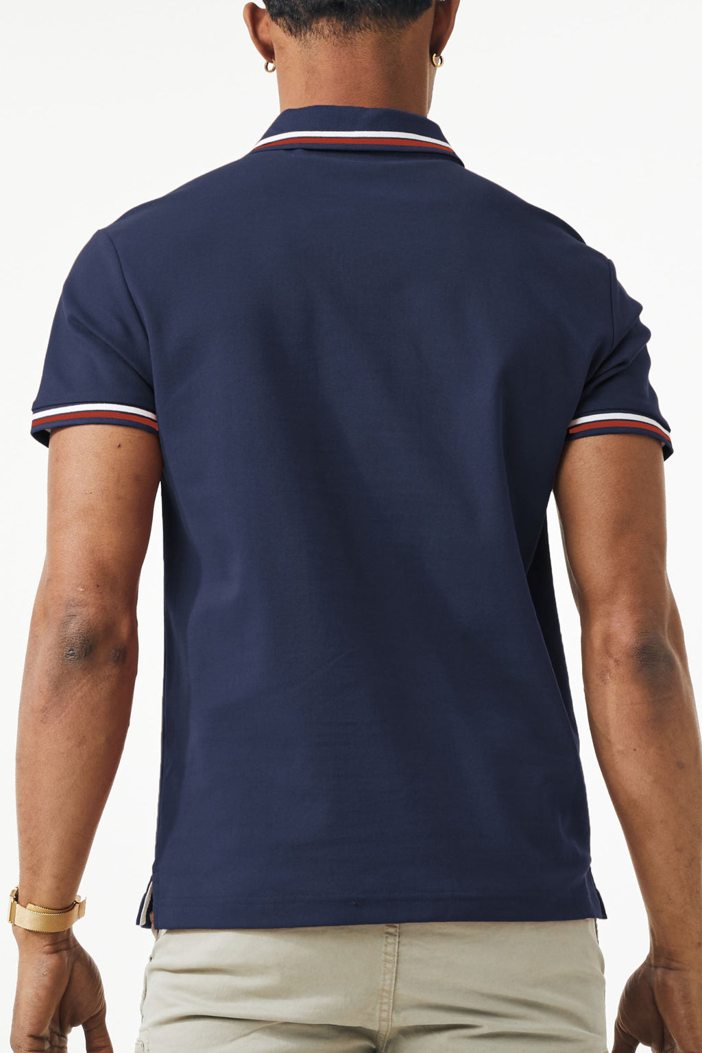 POLO SHIRTS - NAVY