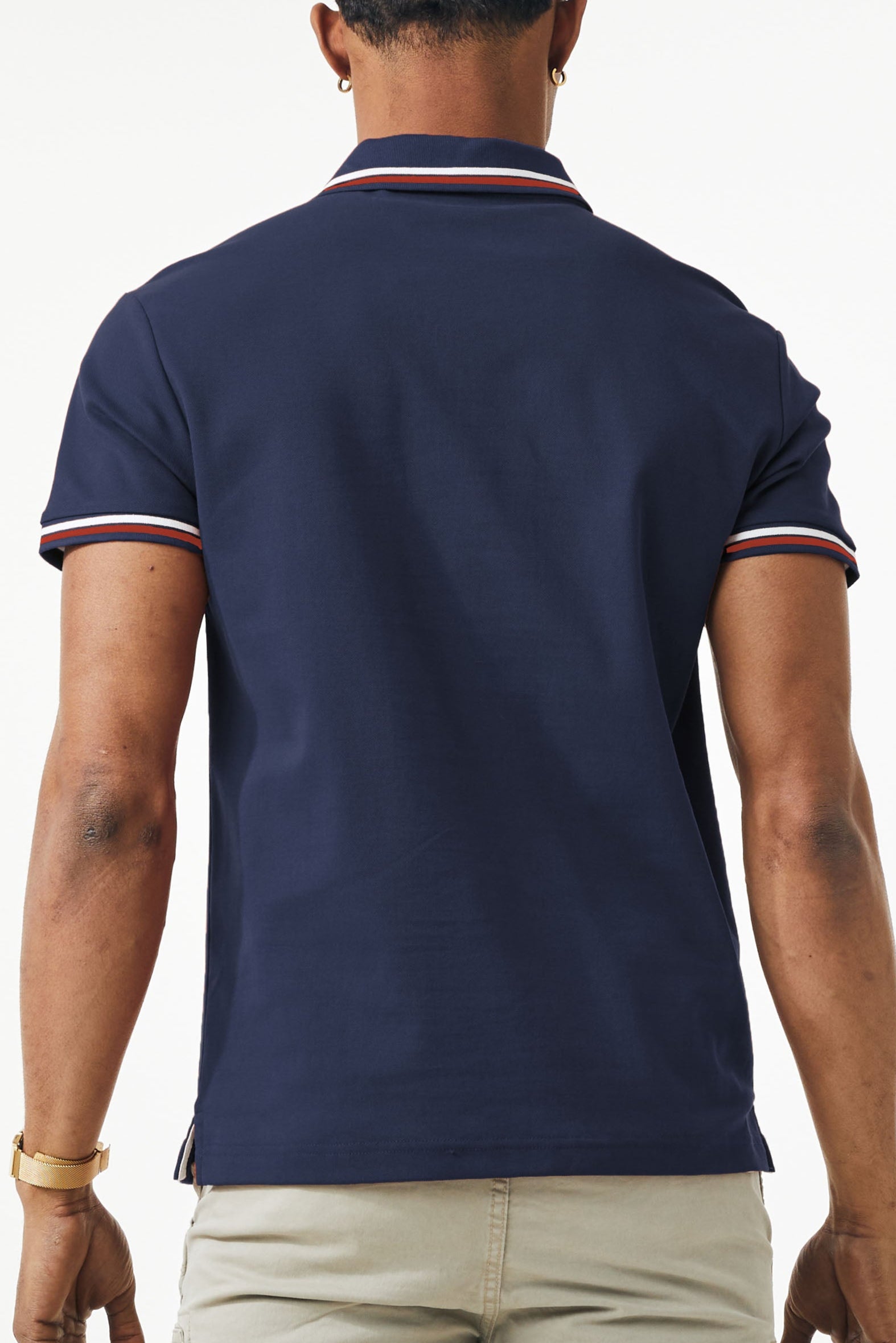 POLO SHIRTS - NAVY
