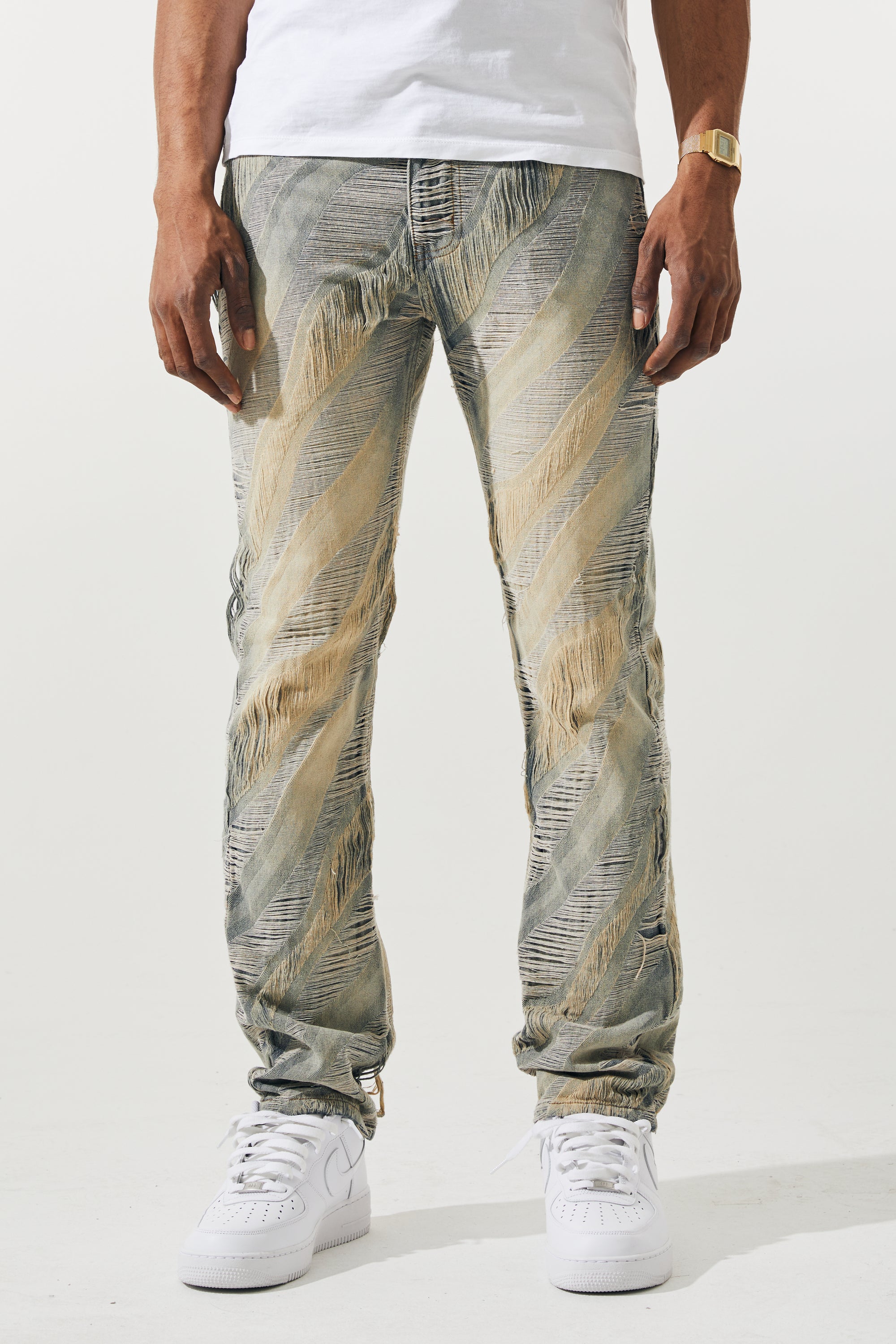 STRAIGHT - JACQUARD TINT