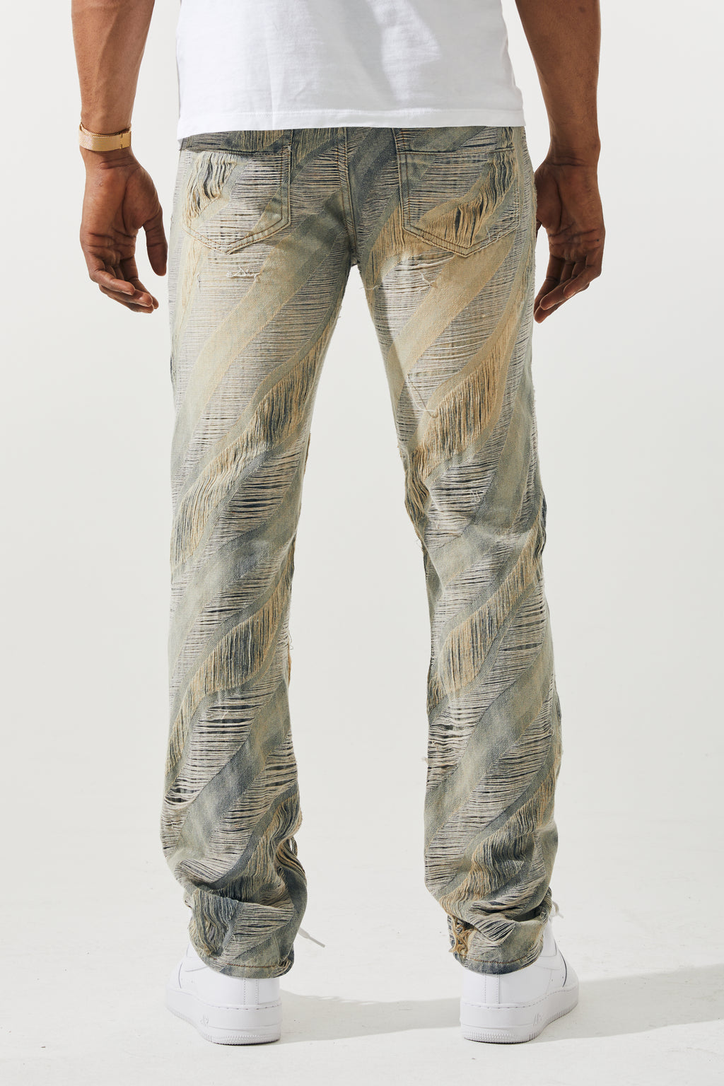STRAIGHT - JACQUARD TINT