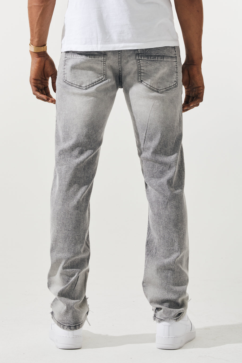 STRAIGHT - MAXIMO GREY