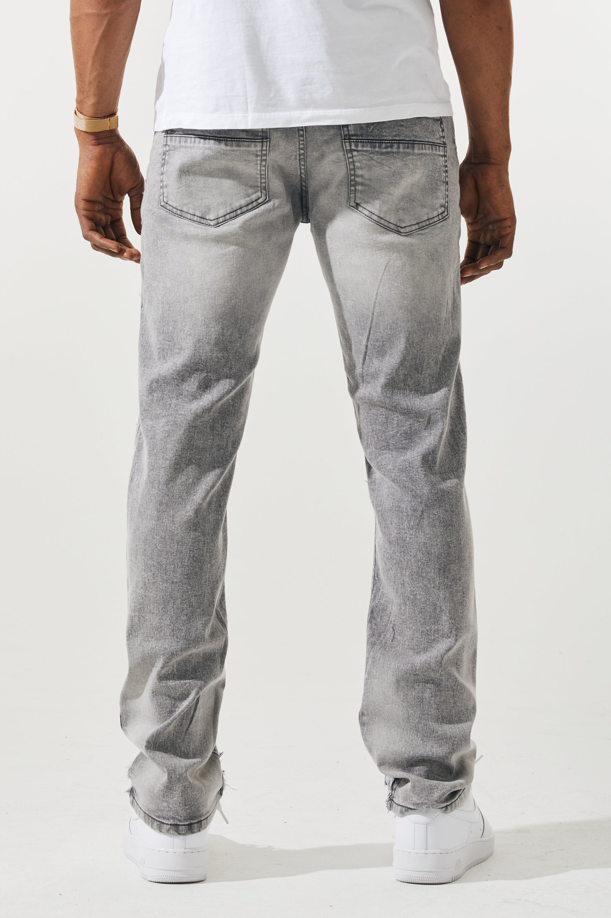 STRAIGHT - MAXIMO GREY