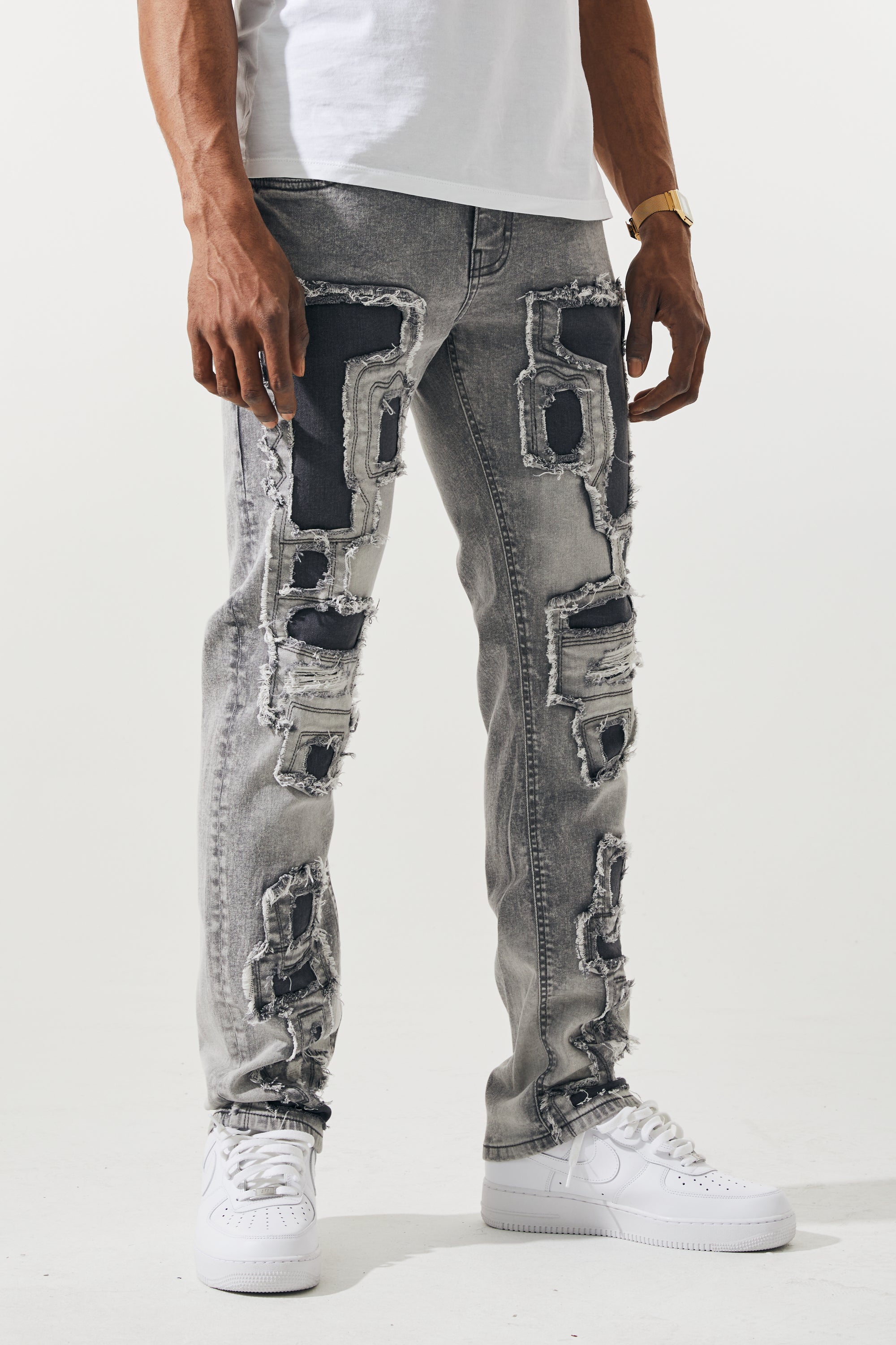 STRAIGHT - MAXIMO GREY