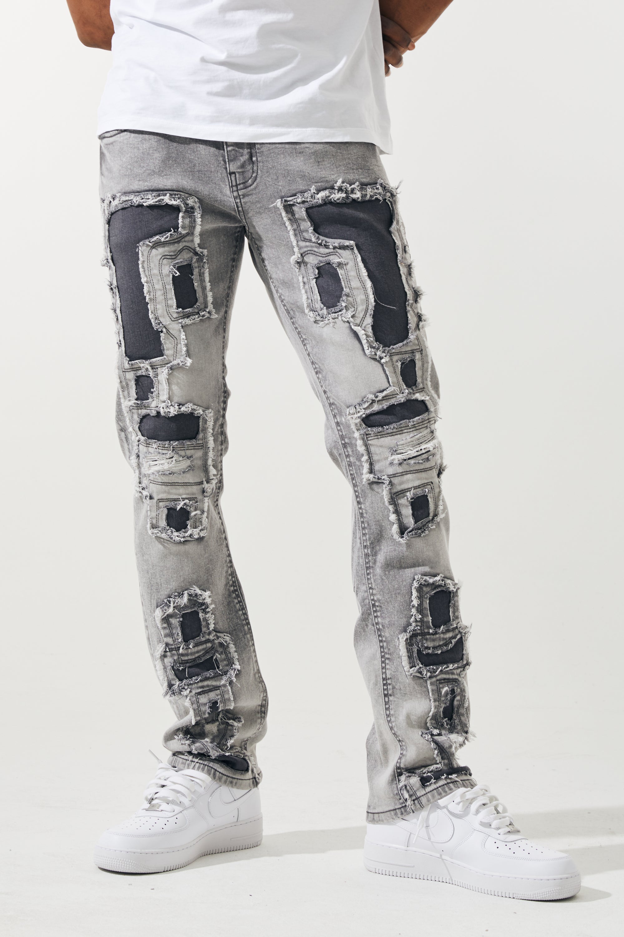 STRAIGHT - MAXIMO GREY