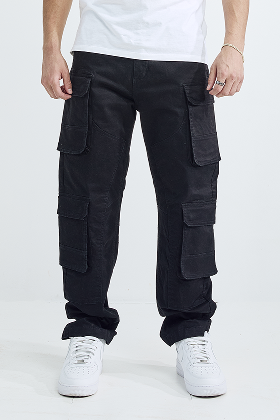 4X CARGO - BLACK