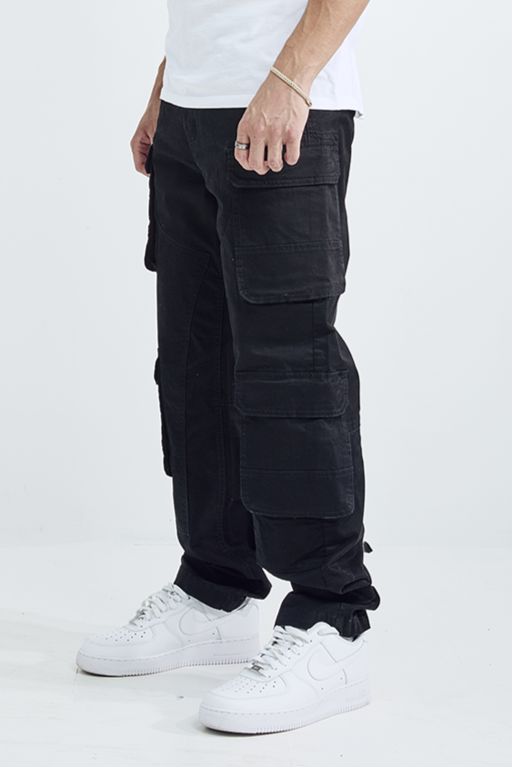 4X CARGO - BLACK