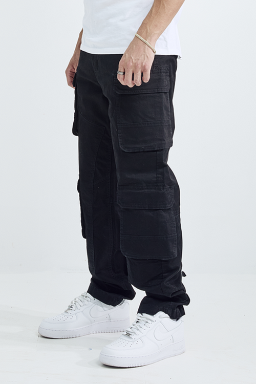 4X CARGO - BLACK