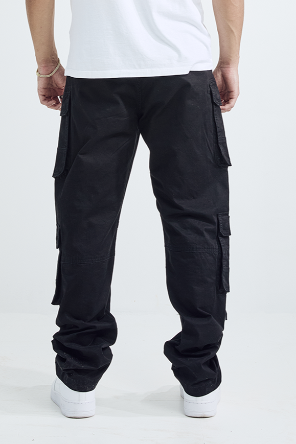 4X CARGO - BLACK