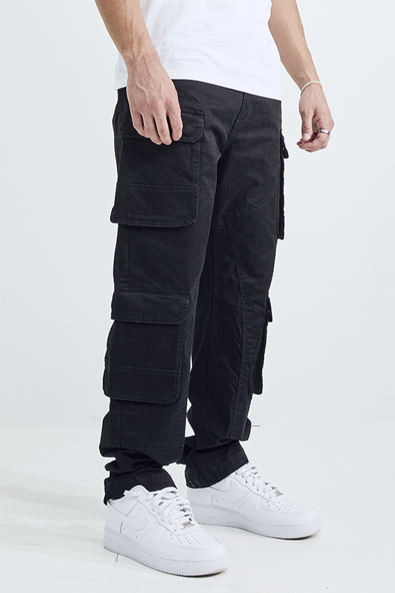 4X CARGO - BLACK