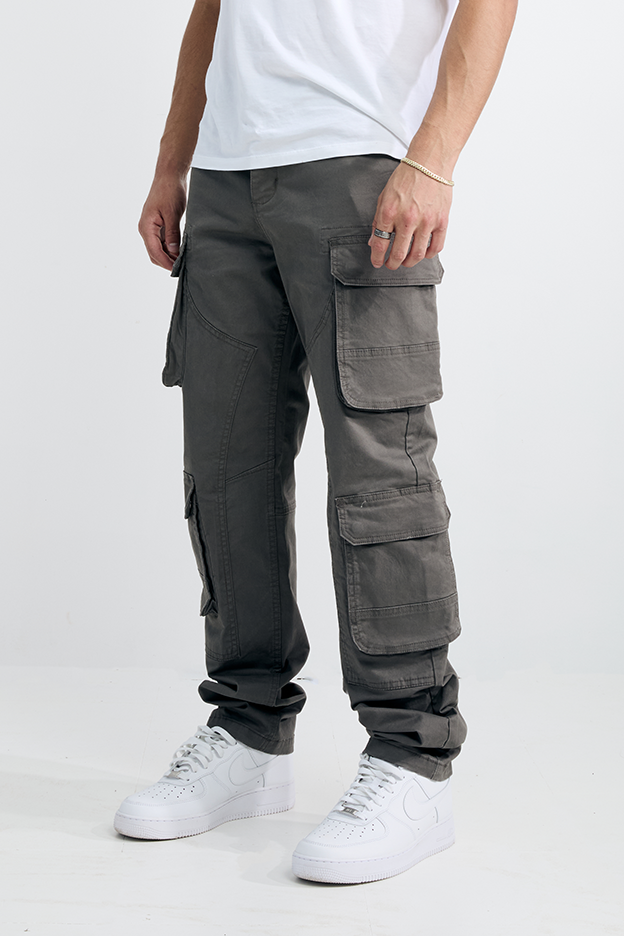 4X CARGO - CHARCOAL