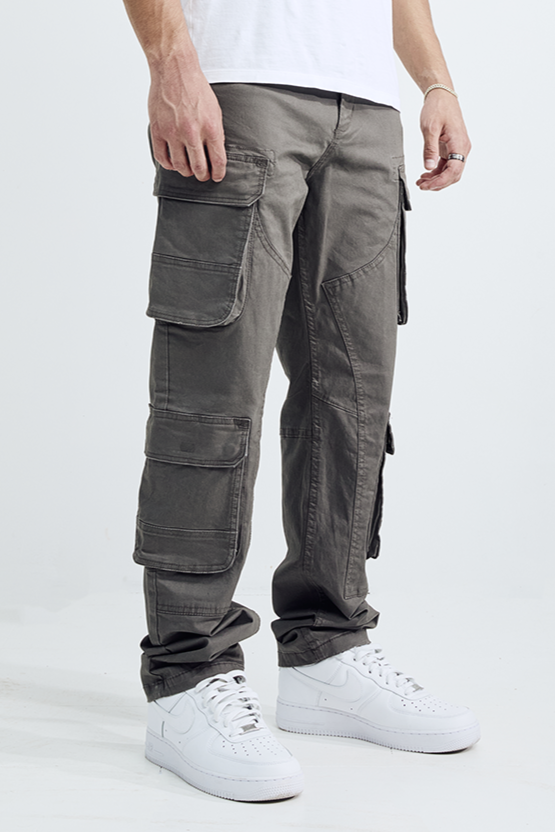 4X CARGO - CHARCOAL
