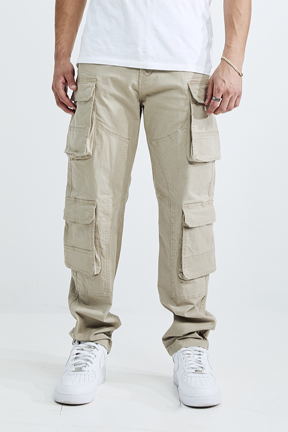 4X CARGO - KHAKI