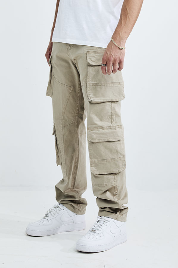 4X CARGO - KHAKI