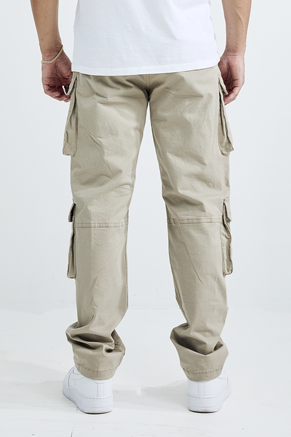 4X CARGO - KHAKI