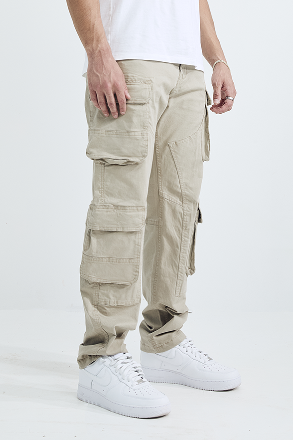 4X CARGO - KHAKI
