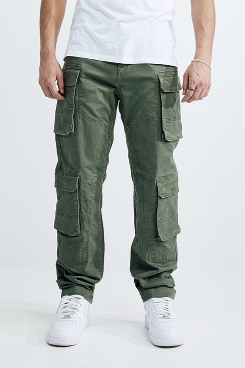 4X CARGO - OLIVE