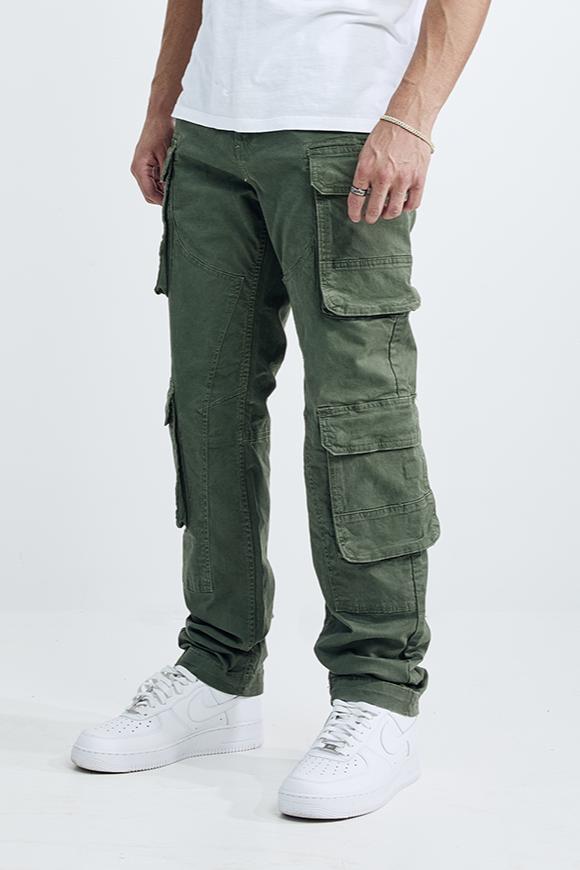 4X CARGO - OLIVE